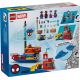 10. LEGO MARVEL 11208 Spidey's Pirate Ship
