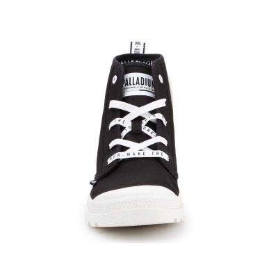 8. Palladium Pampa HI Future W 76885-002-M Shoes