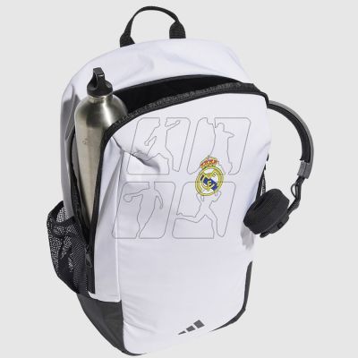 4. Adidas Real Madrid backpack IY2879