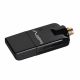 6. Lanberg N150 NC-0150-WE Network Card (USB 2.0, WiFi Antenna Connector)