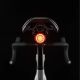 5. Rockbros RL1F ROAD TO SKY smart rear light - black