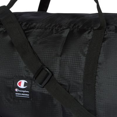 3. Champion Travel Duffel Bag Black 806133 KK001
