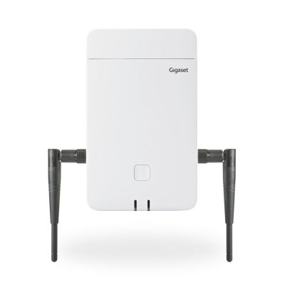 2. Gigaset N870E IP PRO DECT base station White