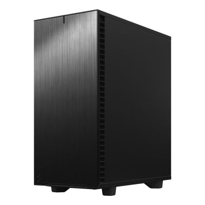 30. Fractal Design Define 7 Compact Midi Tower Black