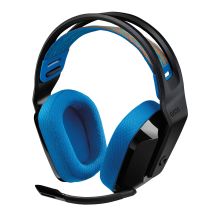 Logitech G G535 Wireless Headband Gaming Headset Black, Blue