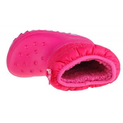 3. Crocs Classic Neo Puff Boot Toddler Jr 207683-6X0 shoes