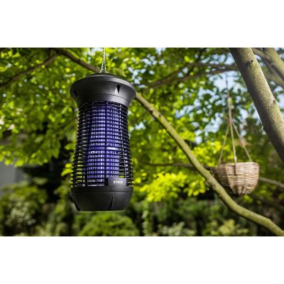 2. NOVEEN IKN24 IP24 Professional insect killer lamp