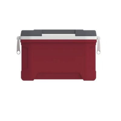 4. Igloo Latitude 52 49l refrigerator, red