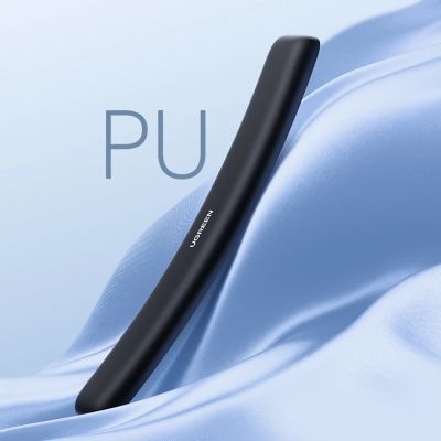 6. Ugreen LP699 Ergonomic Keyboard Pad - Black