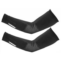 Rockbros insulated cycling arm warmers black S/M