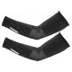 Rockbros insulated cycling arm warmers black S/M