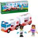 2. BRIO Rescue Ambulance