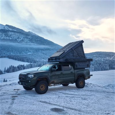 49. OFFLANDER CAMPER CONSTRUCTION WAHIBA