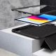 4. Tech-Protect Endurance Case for iPad 10.9” 10 / 2022 / 11” 11 / 2025 - Black