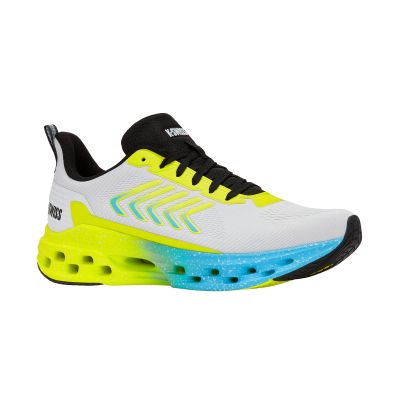 2. K-swiss MELROSE TUBES LITE men's casual sneakers white (04494-139-M)
