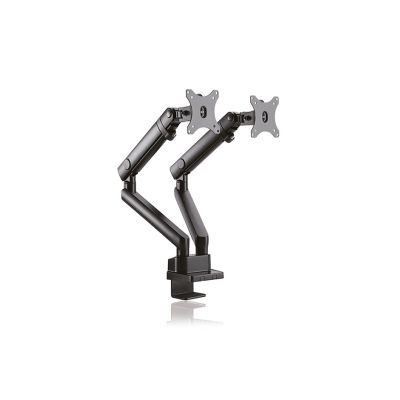 4. RaidSonic ICY BOX IB-MS314-T desk mount - adjustable double arms