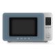 Smeg MOC02SBMEU microwave oven Blue Combination microwave oven Countertop 27 l 900 W