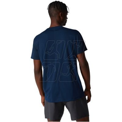 3. T-shirt Asics Core SS Top M 2011C341-401