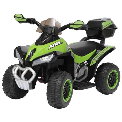 9. QUAD CAR WITH MICRON BATTERY GREEN 1039091