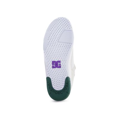 12. DC Shoes Metric SX ISH M ADYS100838-WHP shoes