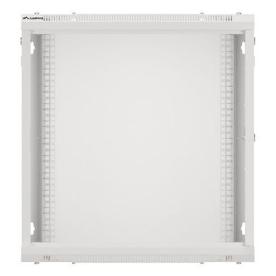 14. Lanberg WF01-6412-00S 12U Rack Wall-mounted Cabinet Gray