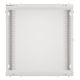 14. Lanberg WF01-6412-00S 12U Rack Wall-mounted Cabinet Gray