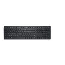 DELL KB500 Keyboard Office RF Wireless QWERTY American International Black
