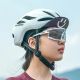 2. Rockbros SP258 ROAD TO SKY Photochromic Cycling Glasses - White
