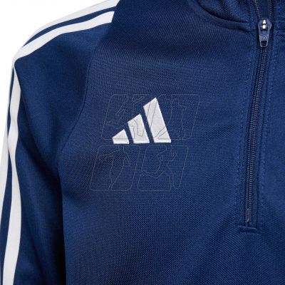 3. Adidas Tiro 24 Training Top Jr IR9360 sweatshirt