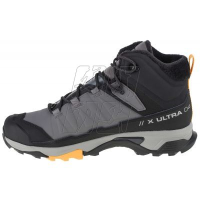 2. Salomon X Ultra 4 Mid Winter TS M 413552 shoes