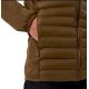 8. Berghaus Vaskye Hooded Hybrid Jacket, Size L, Brown