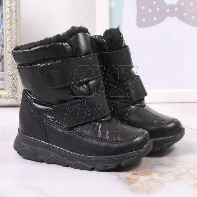 3. Waterproof snow boots with Kornecki Jr KOR6895A membrane