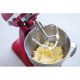 3. KitchenAid 5KSM5THFBSS Food Processor Beater