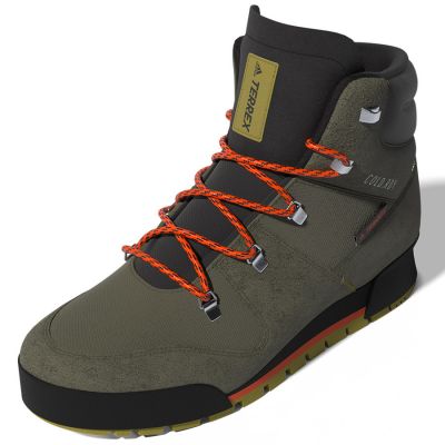 2. Adidas Terrex Snowpitch C.Rdy M GW4065 shoes
