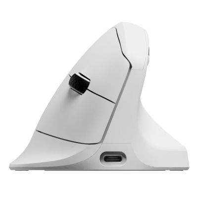 3. Keychron M5 mouse Universal Right-handed RF Wireless + Bluetooth + USB Type-C Optical 30000 DPI