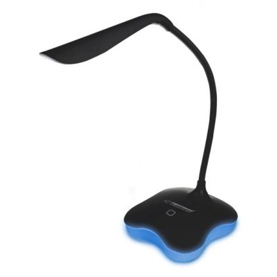 2. Esperanza MIMOSA ELD105K LED desk lamp (1m; Neutral white)
