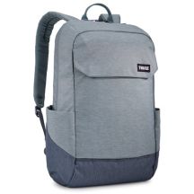 Thule Lithos TLBP216 Pond Gray Backpack Gray Polyester