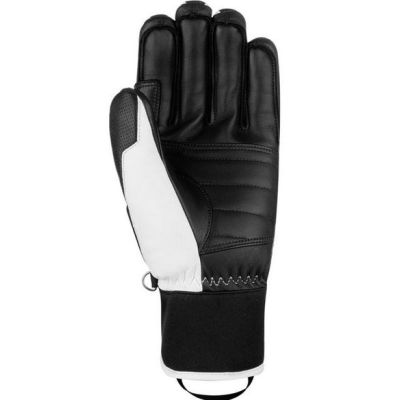 3. REUSCH Master Pro gloves size 9 black and white