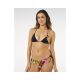 2. Women's bikini bottom RIP CURL Carioca Revo Tie Side Cheeky multicolor
