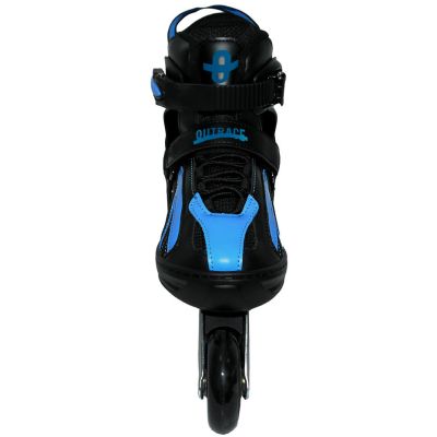 19. Mico Volt Blue roller skates black and blue PW-126B-9