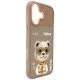 6. Nimmy Cool&Cute 2.0 Bear Case for iPhone 17 - Beige
