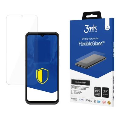 3mk FlexibleGlass Hybrid Glass for Ulefone Armor 17 Pro