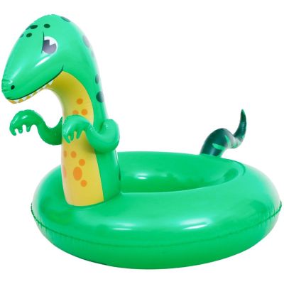 SWIMMING RING 115CM DINOSAUR 35485