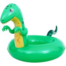 SWIMMING RING 115CM DINOSAUR 35485
