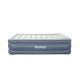 15. Bestway 6713I / 23 Air Mattress Double Mattress Gray Unisex