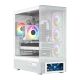 10. MODECOM VOLCANO AQ 500 ARGB MIDI CASE WHITE
