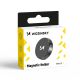 7. Wozinsky Self-Adhesive Magnetic Car Dashboard Mount Black (WMH-02)
