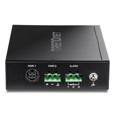 4. Trendnet TI-G5062 Network Switch Unmanaged 2.5G Ethernet (100/1000/2500) Black