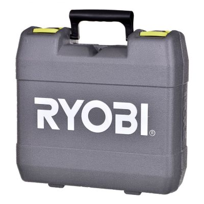 10. 800W hammer drill, RYOBI case