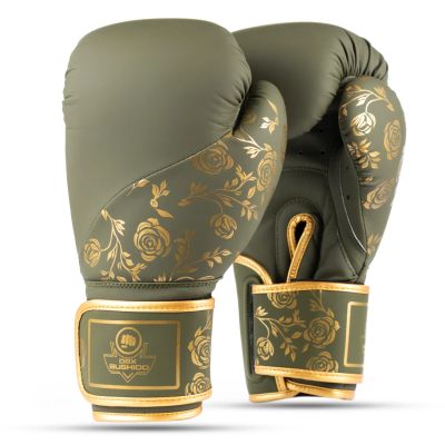 Women's Boxing Gloves - Rose | DBX Bushido 12 oz